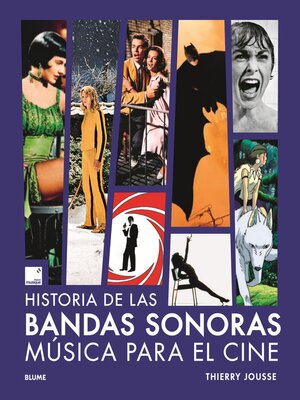 cover image of La historia de las bandas sonoras